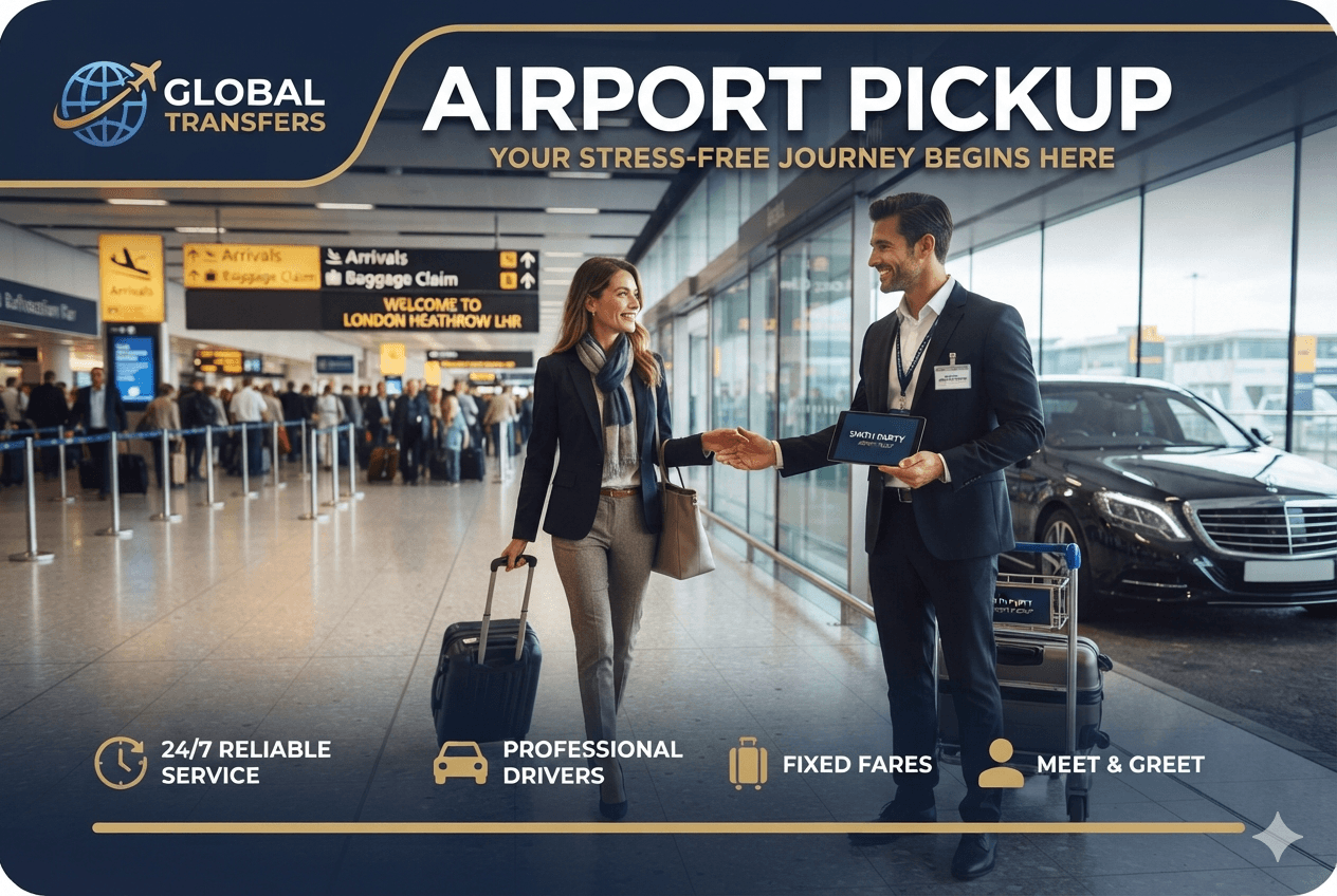 Airport Pickup