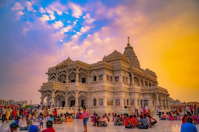 Vrindavan & Mathura Temple Tour