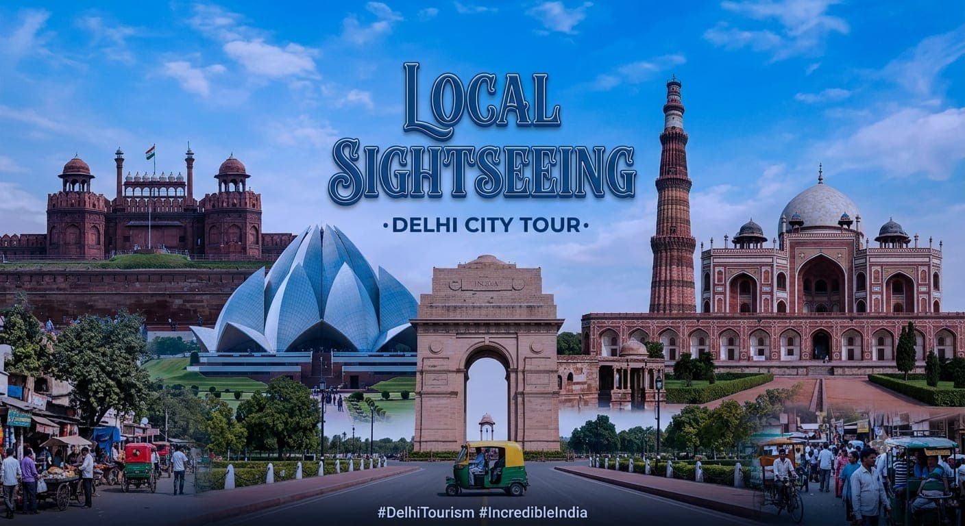 Local Sightseeing