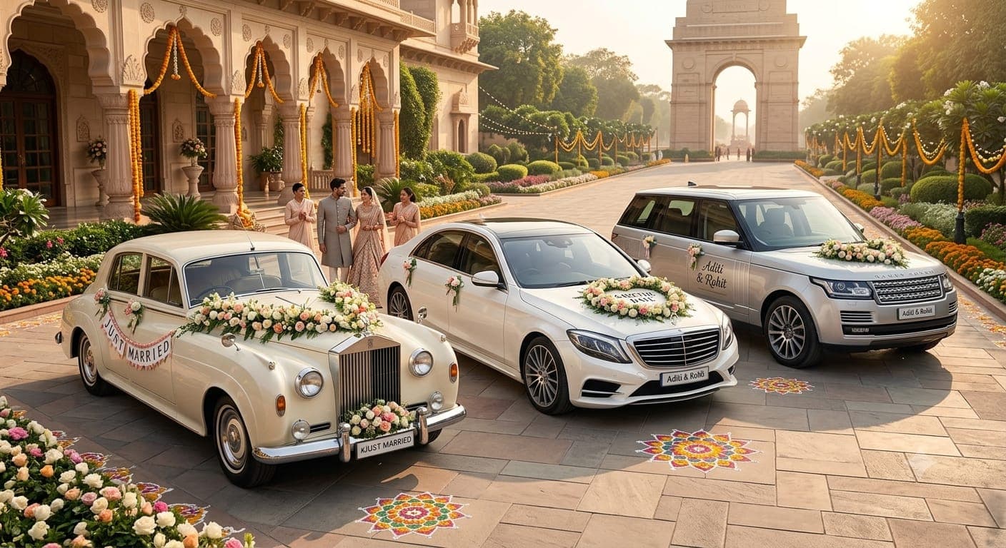 Wedding Cars